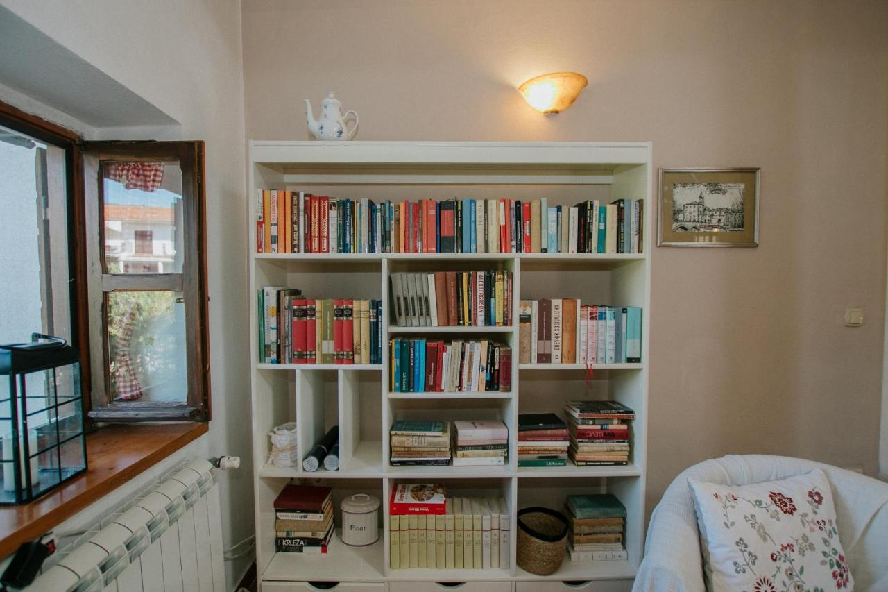 Country House Rusula Vrsine Luaran gambar