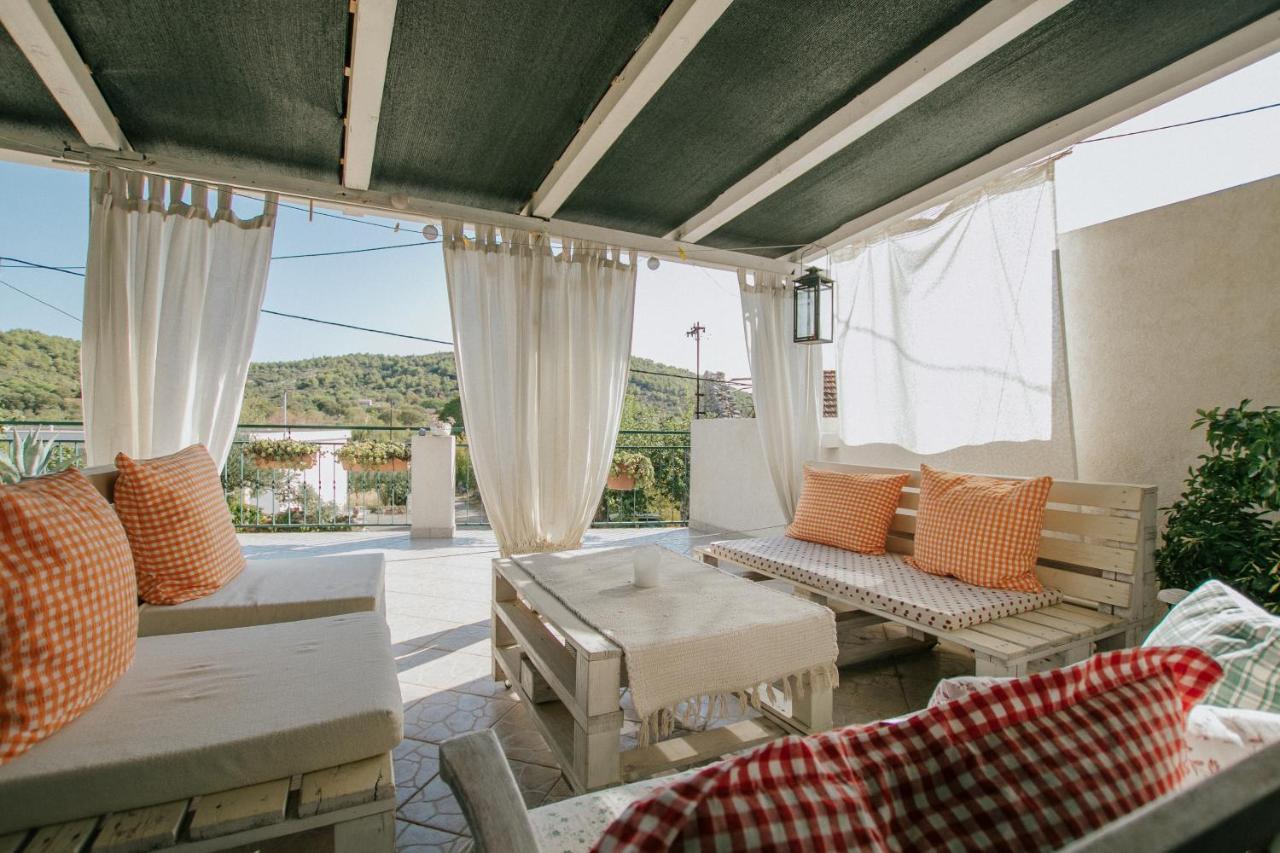 Country House Rusula Vrsine Luaran gambar