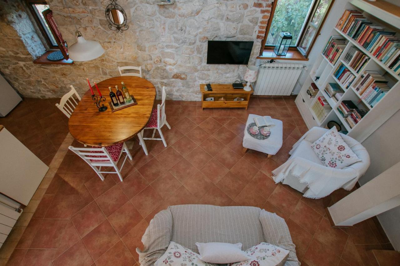 Country House Rusula Vrsine Luaran gambar