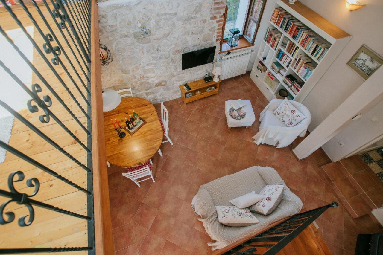 Country House Rusula Vrsine Luaran gambar