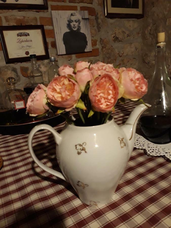 Country House Rusula Vrsine Luaran gambar