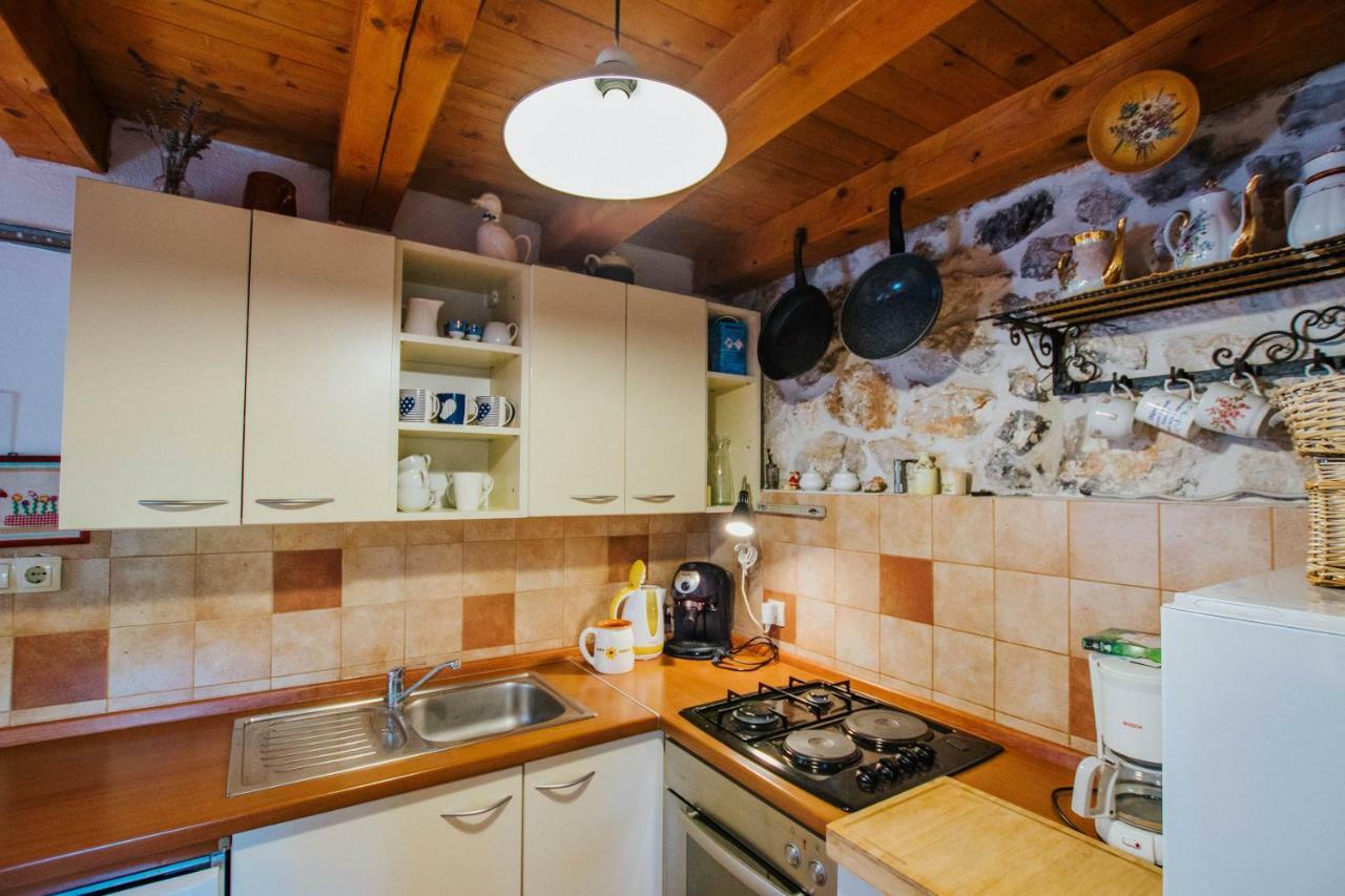Country House Rusula Vrsine Luaran gambar