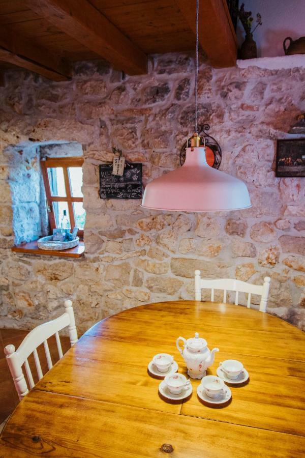 Country House Rusula Vrsine Luaran gambar