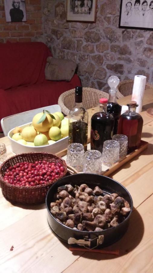 Country House Rusula Vrsine Luaran gambar